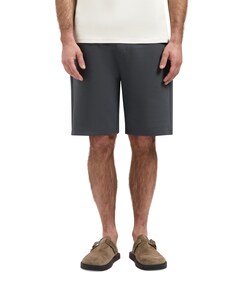 Short Jersey heren korte broek grijs