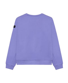 Jongens sweater paars