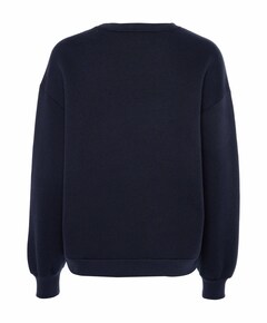 Dames sweater blauw