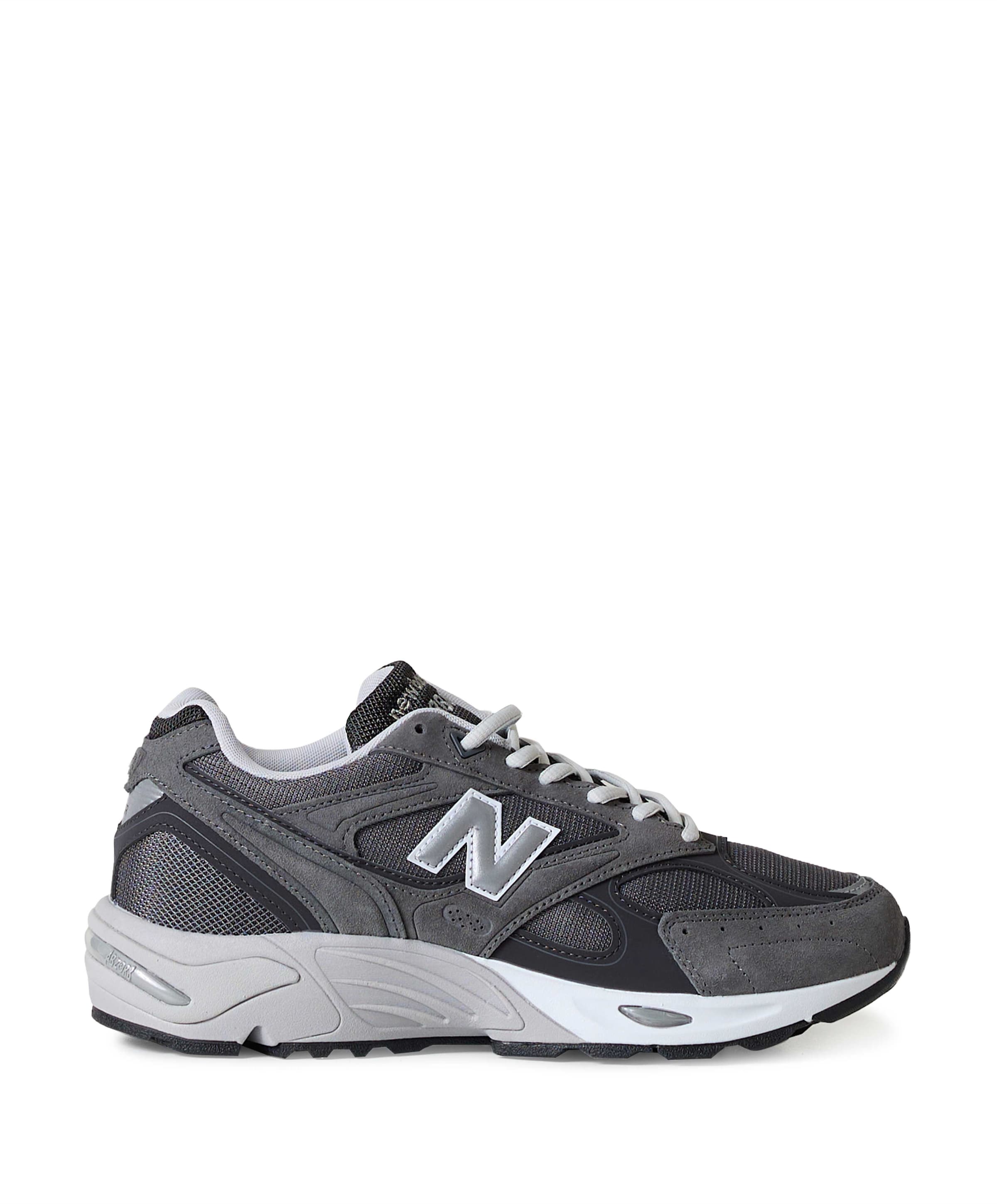 U880R heren sneakers grijs
