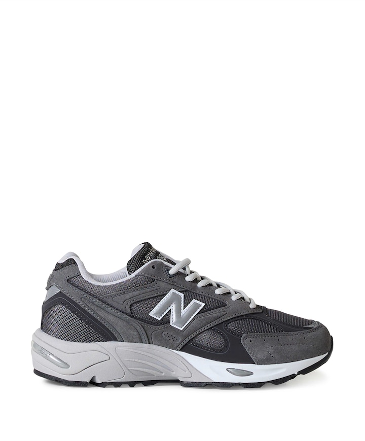 U880R heren sneakers grijs