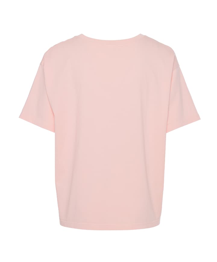 Dames t-shirt roze