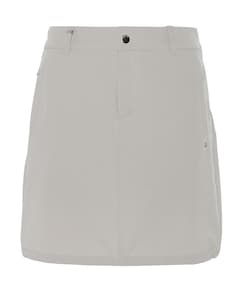 Dames rok beige