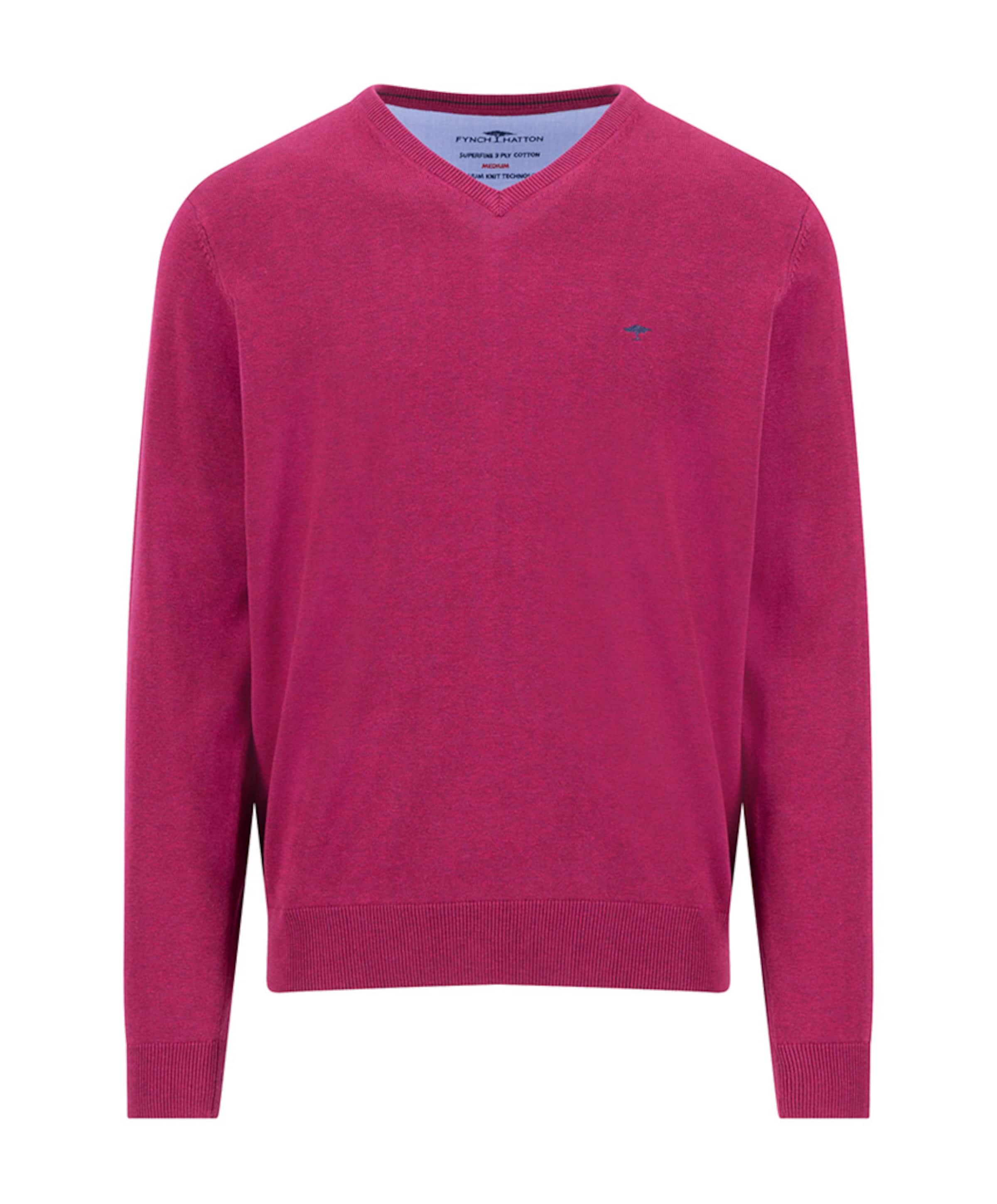 Heren trui roze