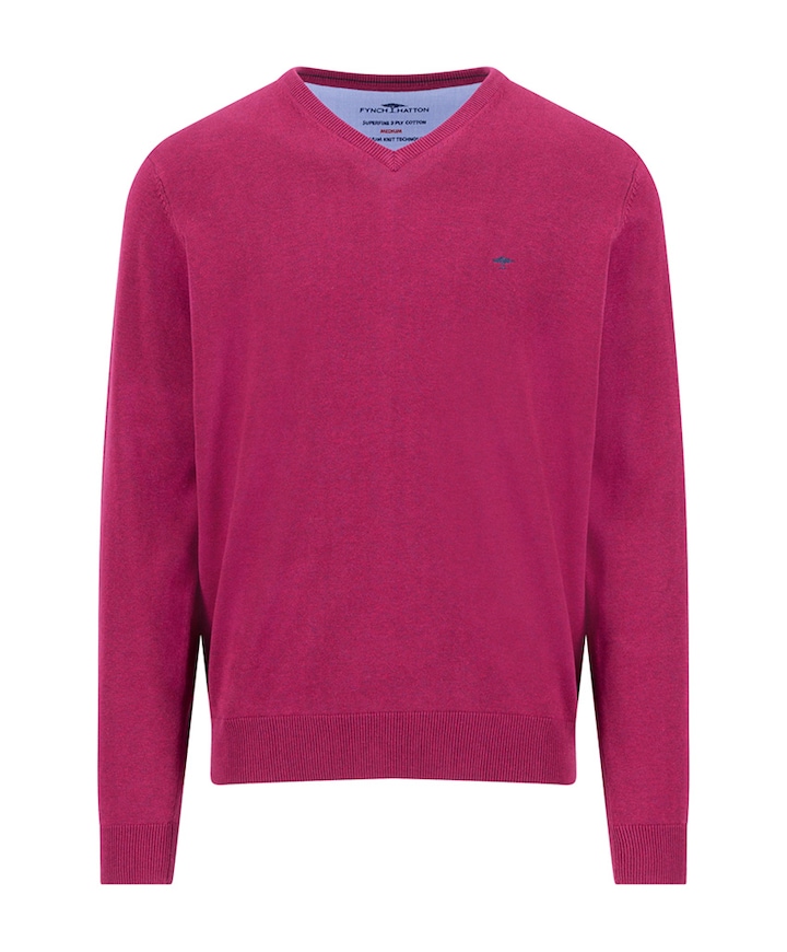 Heren trui roze