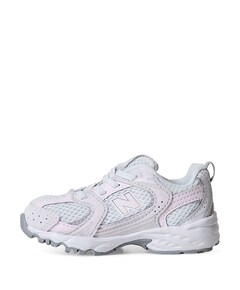 530 bungee lace uniseks sneakers  grijs