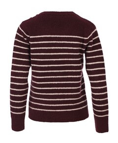Dames trui bordeaux