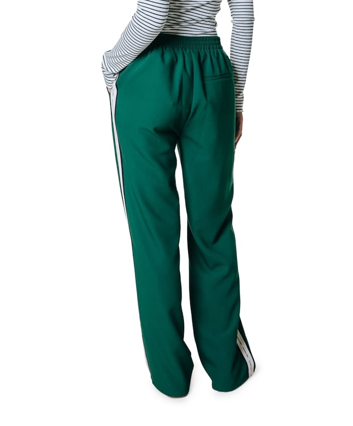 Vella Sport dames broek groen