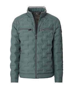Heren jas groen