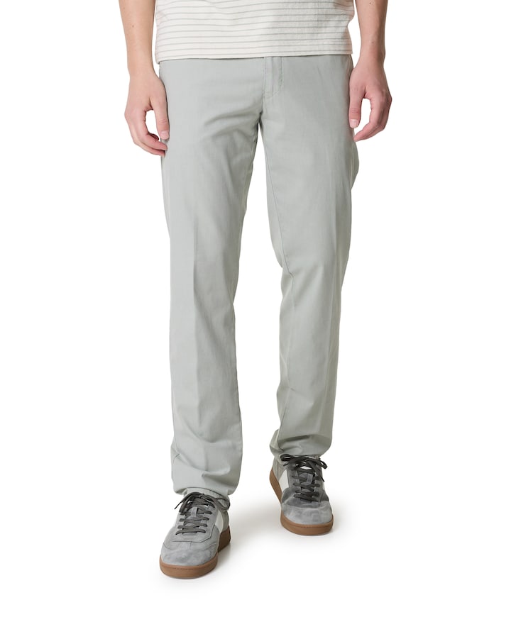 TOKYO Art.1-5082 heren broek groen