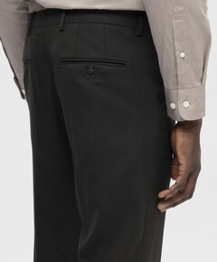 SLHSLIM-NEIL TRS B NOOS heren pantalon groen