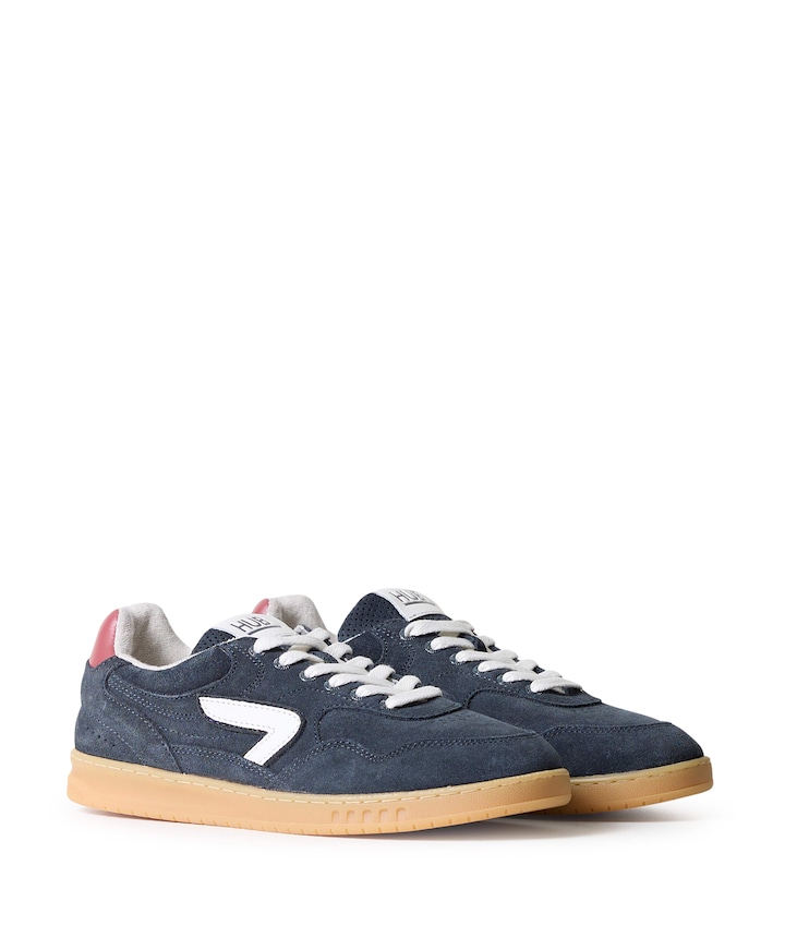Vancouver heren sneakers blauw