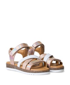 meisjes sandalen goud