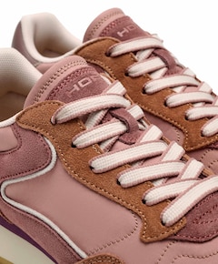 CITY dames sneakers roze