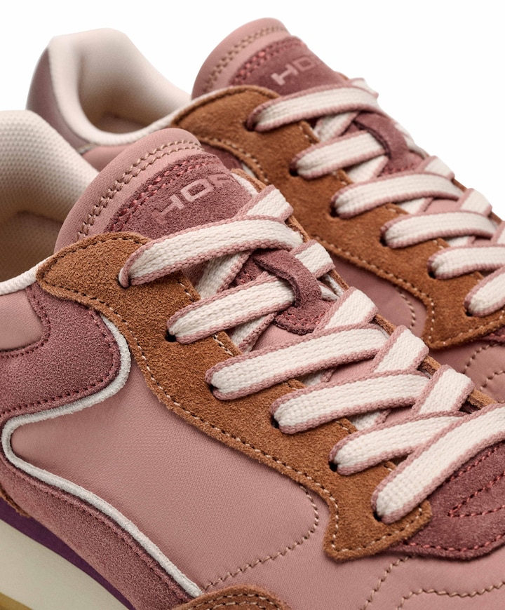 CITY dames sneakers roze