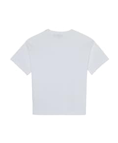 Jongens T-shirt wit