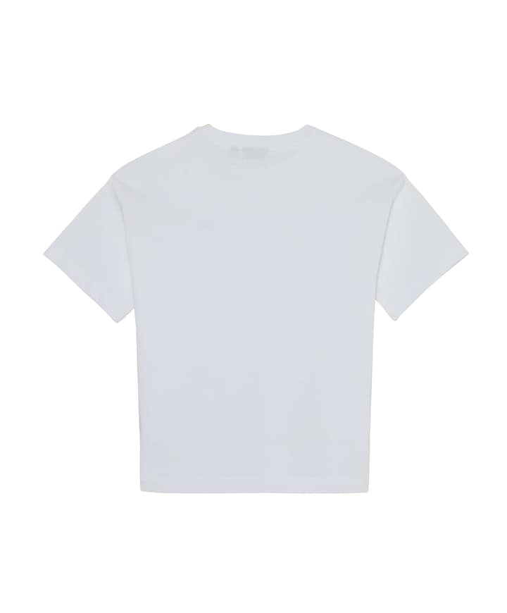 Jongens T-shirt wit