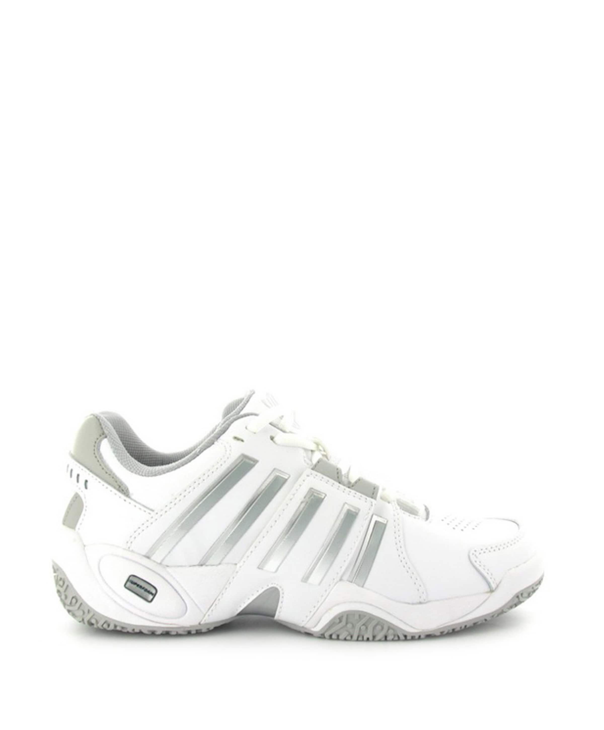 Accomplisch IV dames tennisschoenen wit