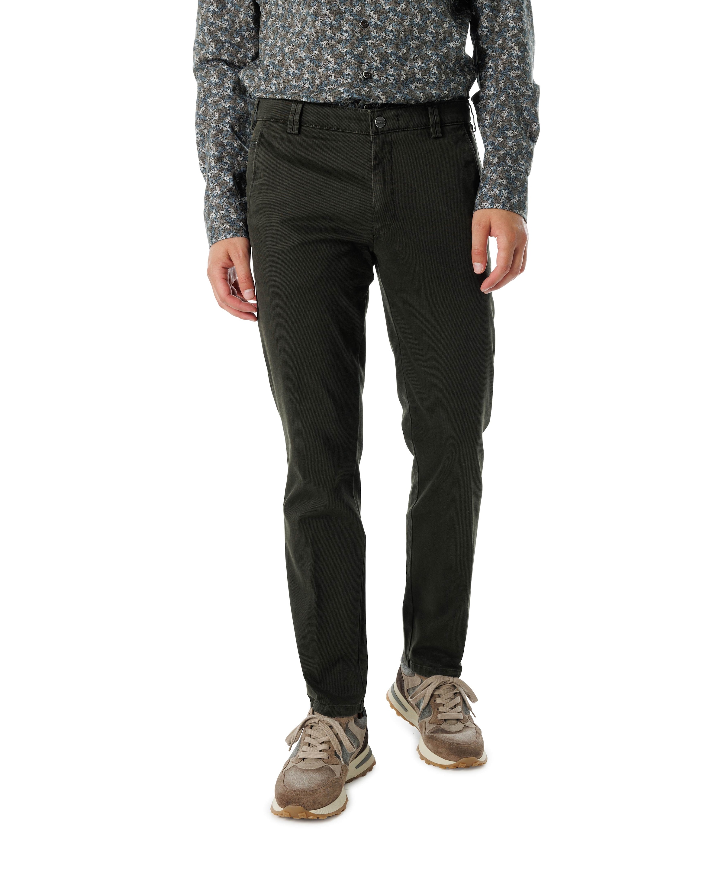 BONN Art.2-5613 broek groen