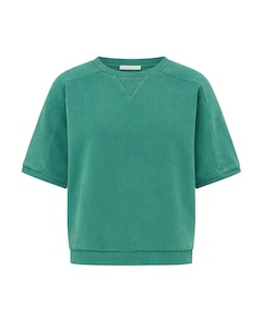 Dames sweater groen