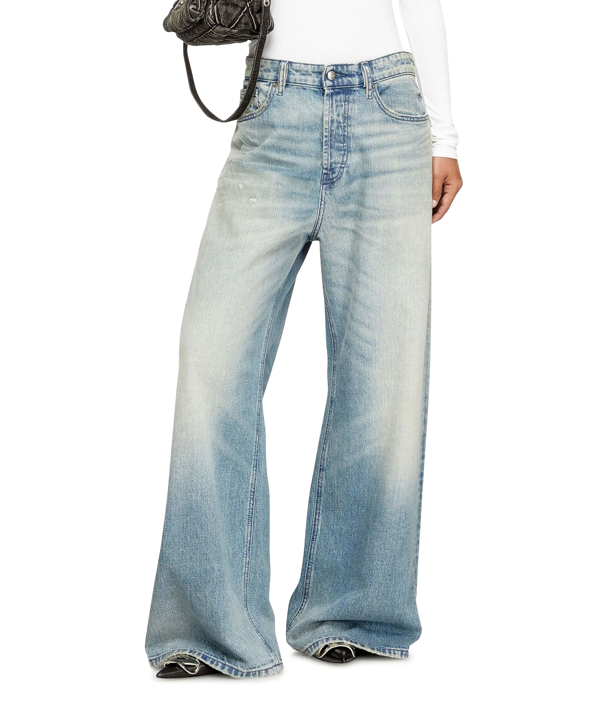 1996 D-SIRE dames jeans blauw