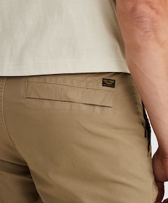 YETLINER HYBRID TECHNICAL COTTON heren broek bruin