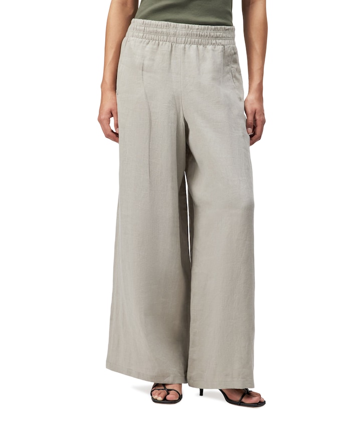 Ceiling dames broek groen