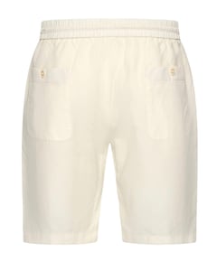 Blue Industry heren korte broek ecru