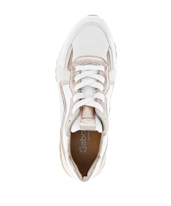 dames sneakers ecru