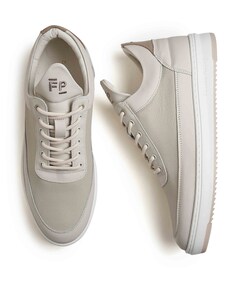 Low Top Tech Crumbs sneakers ecru
