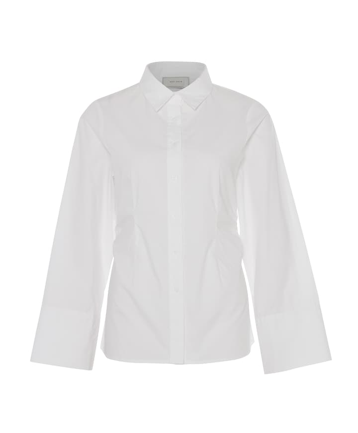 Dames blouse wit