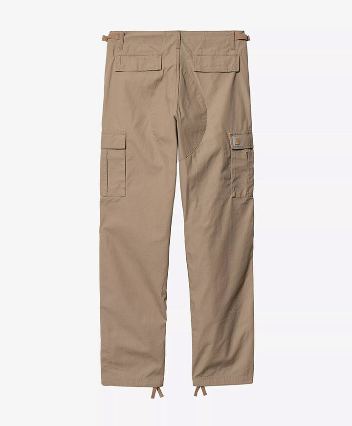 Carhartt WIP Aviation Pant heren broek beige