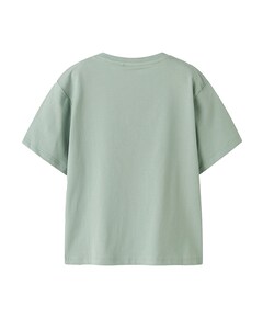 T-shirt blauw