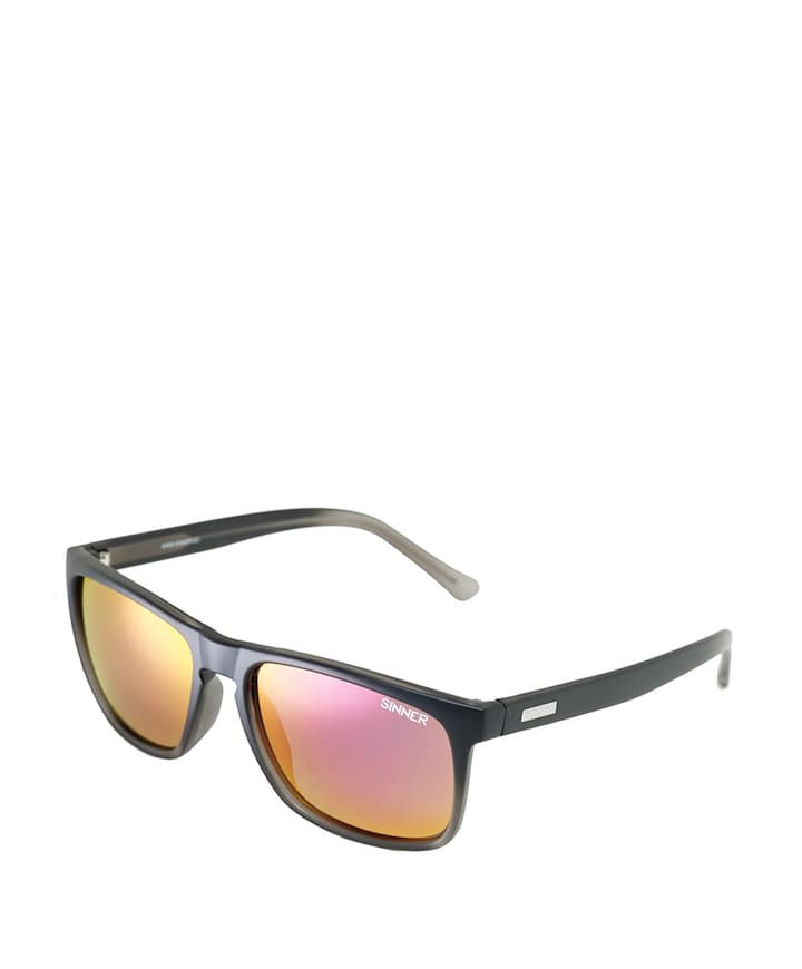 Zonnebril uniseks zwart