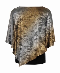 Blouse goud
