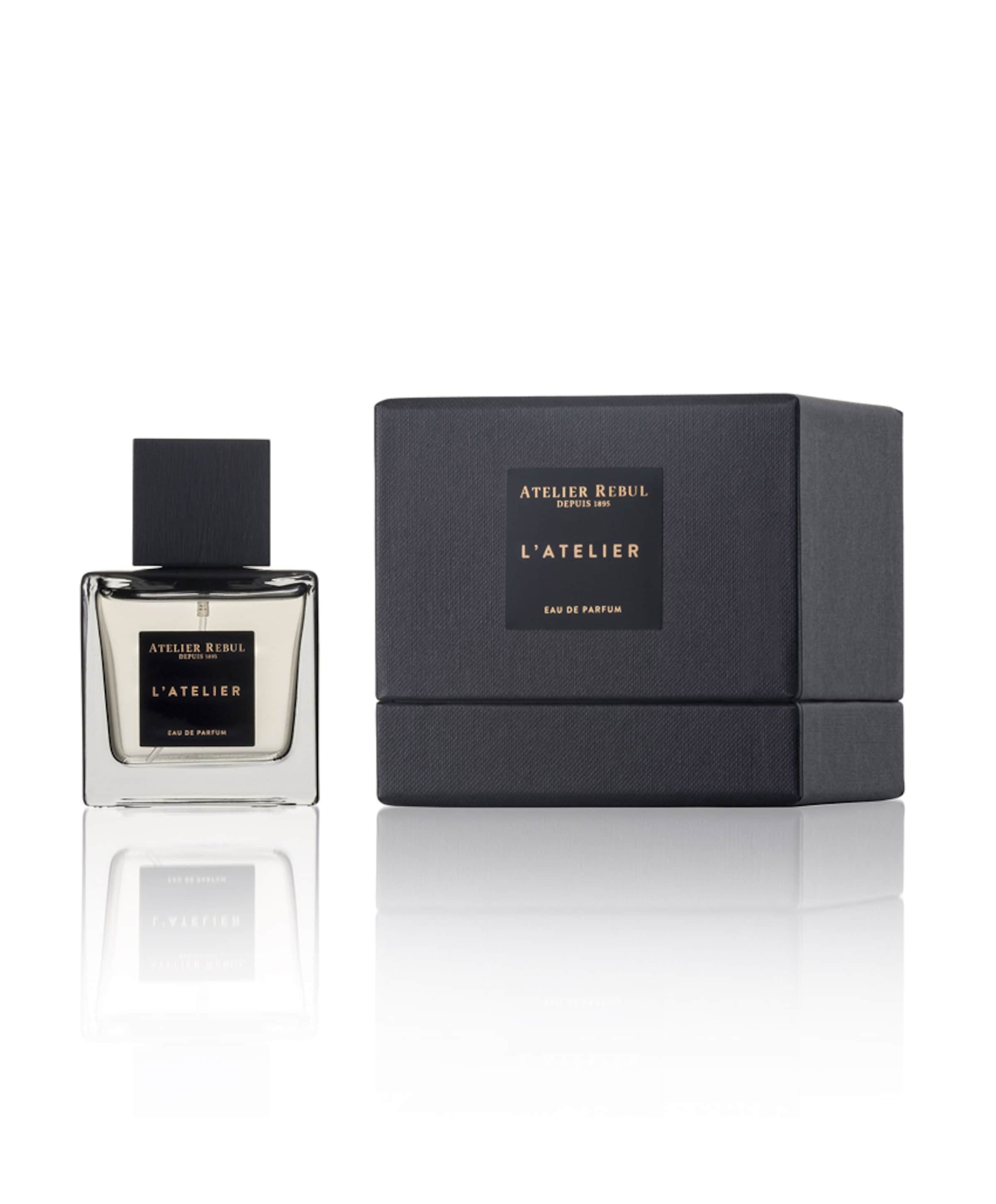L'Atelier EDP 100ml zwart
