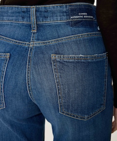 Fabienne dames jeans blauw
