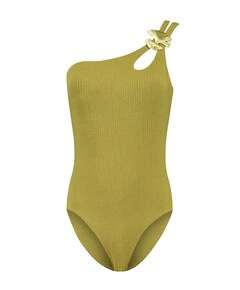 Badpak groen