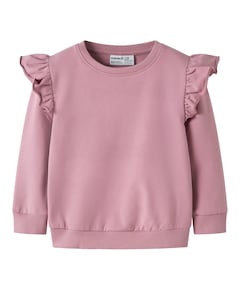 Meisjes sweater roze