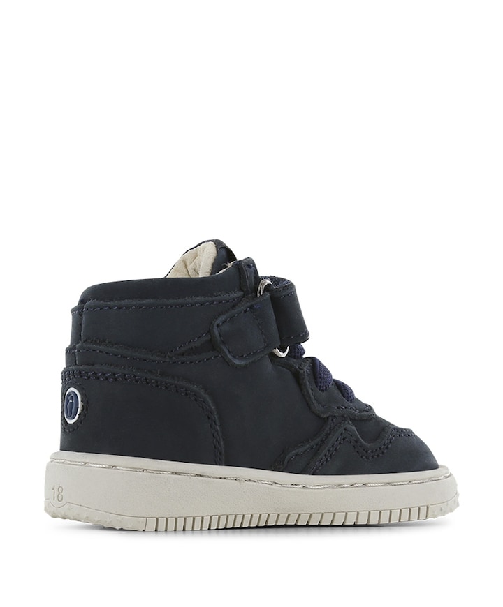 jongens sneakers blauw