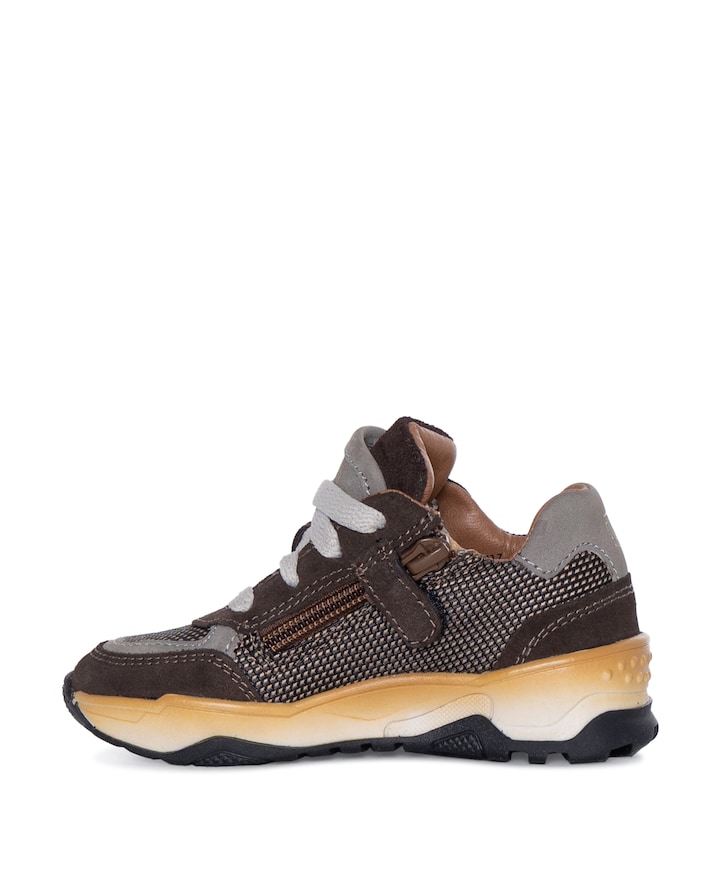 Chase Chunky uniseks sneakers  bruin