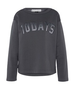 Dames sweater grijs