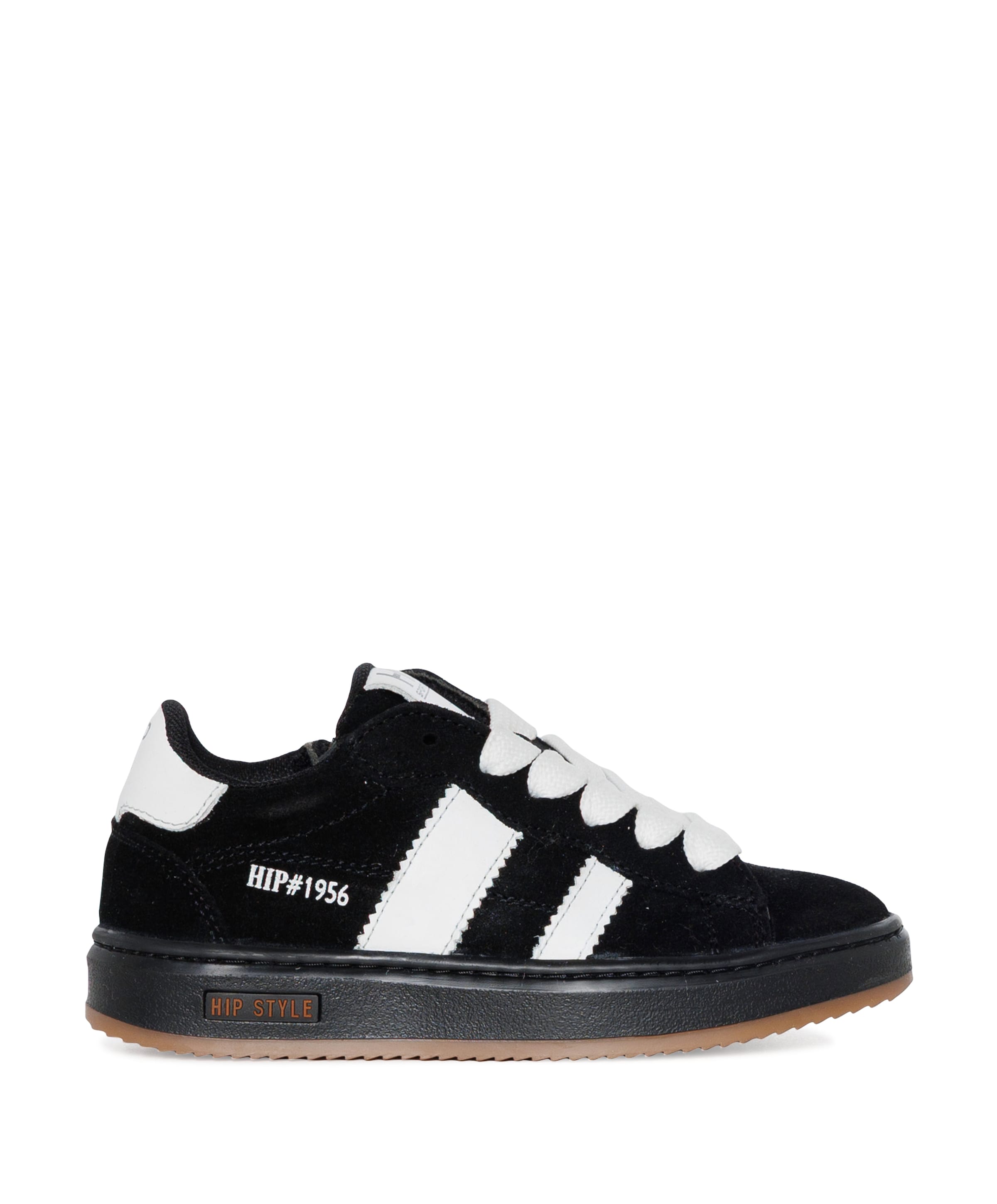 uniseks sneakers  zwart