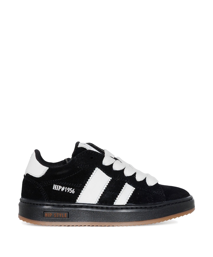 uniseks sneakers  zwart