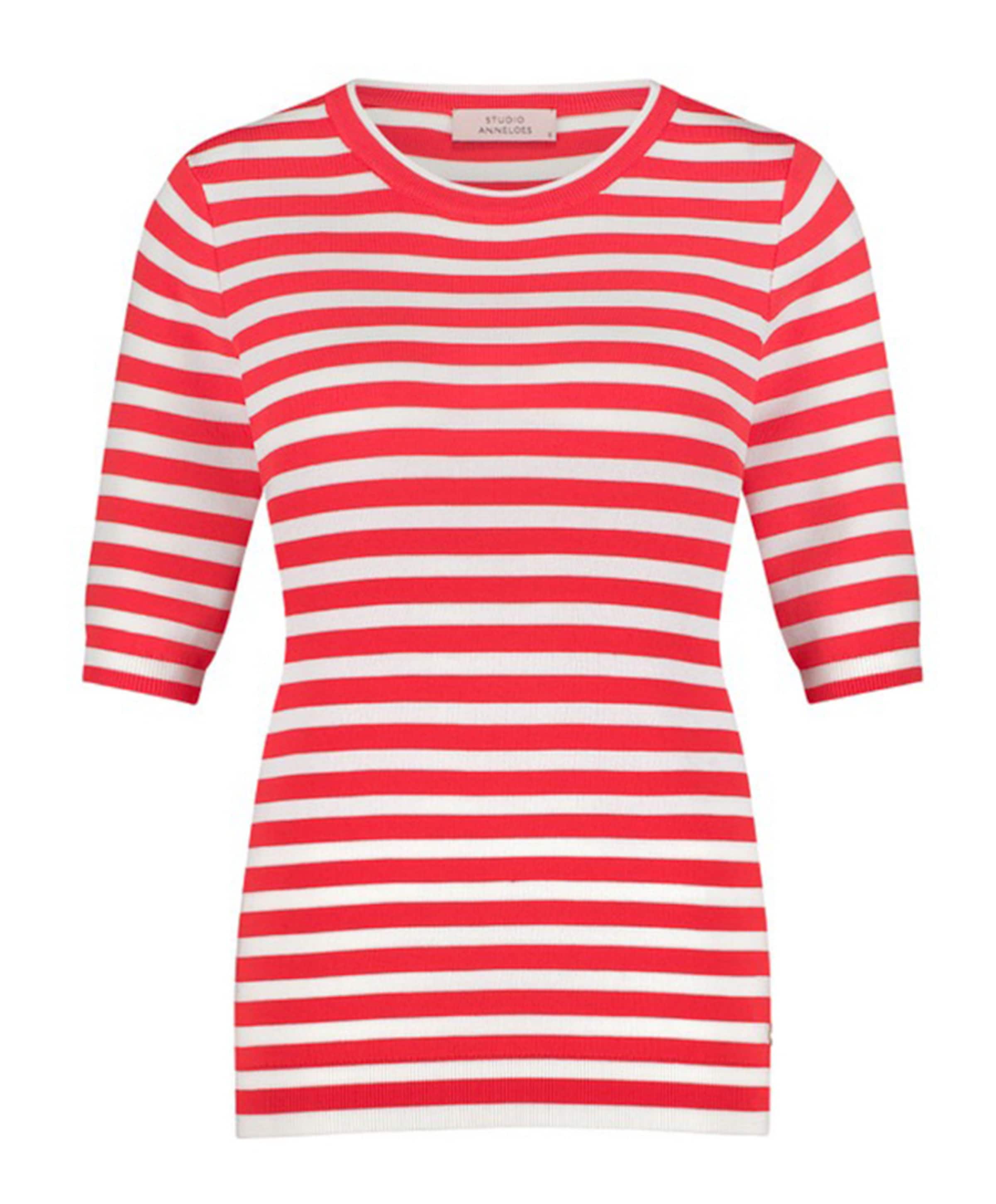 Dames trui rood