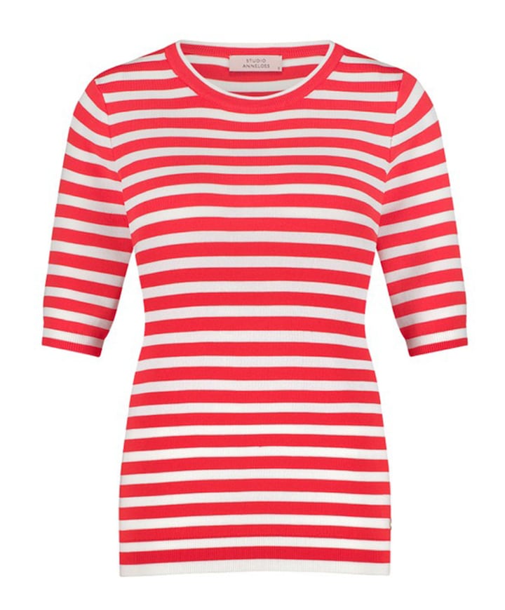 Dames trui rood