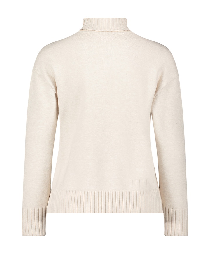 Dames coltrui beige