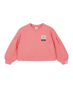 Meisjes sweater roze