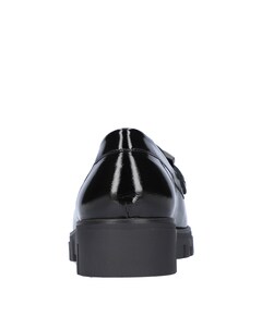 Serena dames instappers zwart