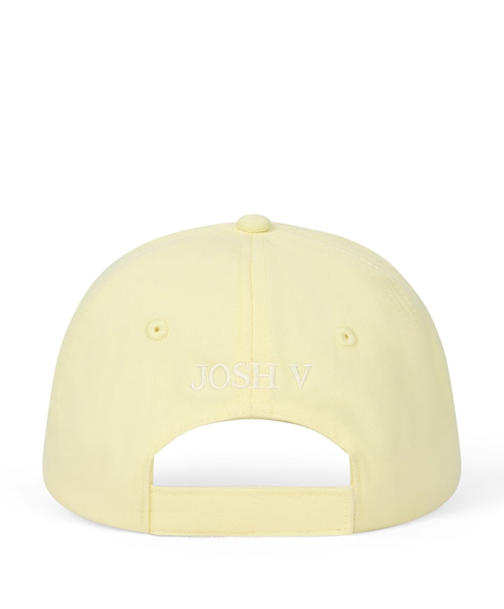 Dames hoofdaccessoire geel